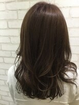 ウィル 東三国店(WiLL)&nbsp;バイオレットシルバーアッシュ