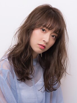 ピークアブー アヴェダ アトレ恵比寿(PEEK-A-BOO AVEDA) PEEK-A-BOO リラクシーレイヤー 大野浩司