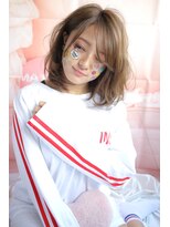 マーリャヘアー(mallia hair)&nbsp;春オススメゆるふわ小顔ヘア塚本敦司