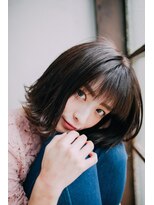 ソアンバイポッシュ(SOIN by posh) ☆ゆる外カール☆　　【ソアン】【soin byposh】【両国】