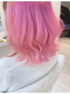 ウーロス(uros.) キャンディピンク