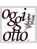 プレミアムカラー＋[水分補修] oggiotto8stepコース￥16,000→￥11,500