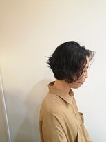 リヴ ヘアーサロン(LiV HAIR SALON) 外国風くせ毛パーマ