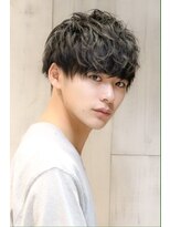 厄介な アラブ人 感情の メンズ パーマ 黒髪 30 代 Hamakyu Jp