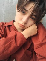 ルーム(Loom.)&nbsp;〈スタイリング簡単〉外国人風センターパートショート