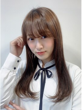 ネオリーブノース 中板橋店(Neolive north) 大人可愛いミディアムワンカール