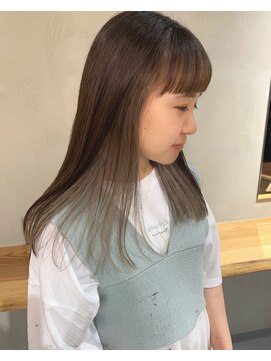 ニキータ(Nikiita) inner color♪