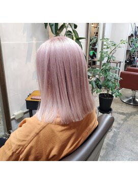 ゼットサロン(Z SALON) Z「秋のピンク」