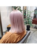 Z「秋のピンク」