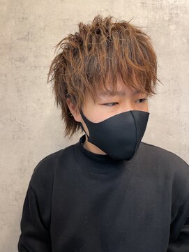 ノア ヘアデザイン 町田店(noa Hair Design) ショートウルフ