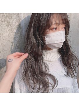 パール(PEAR+L) ハイライトグレージュ