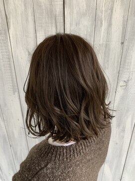 エスハートオブヘアー 植田店(ES Heart of HAIR) 【ES植田店 伊藤】 ウィンタースタイル No.15