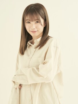 エンタク 新宿三丁目店(enntaku) 韓国風前髪/トリートメント/インナーカラー【新宿/新宿三丁目】