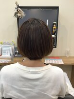 アルター(aL ter) シンプルボブ