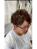 メンズツイスト