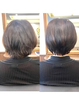 シェアサロン ナインシート(9seat) 《名古屋栄でおすすめ》髪質改善トリートメント“ルトゥール”