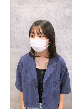 レイビューティー 浜町中央橋店(RAY+beauty) ナチュラル