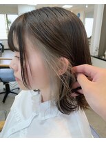 アクト 仙川店(ACT)&nbsp;シシルバー　イヤリングカラー