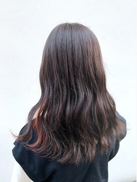 マジコ 下北沢本店(Magico) ロング×ピンク