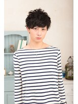 リトル 所沢(little)&nbsp;ショートマッシュ