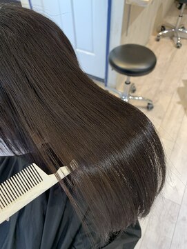 シャルマン 六町(CHARMANT) 【髪質改善】美髪トリートメント