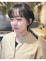 エンシー(ENCI)&nbsp;コンパクトショート/丸みショート/耳掛けショート