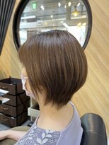 アキコ(AKIko) 大人かわいいショートスタイル【20代30代40代】