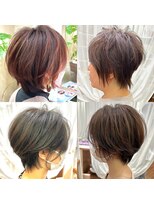 ヘアー カフェ コトノハ(hair cafe kotonoha)&nbsp;【コトノハ】大人可愛い20代30代40代５０代可愛いもかっこいいも