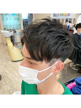 ベニ 岩沼たけくま店(BENI) メンズスタイル