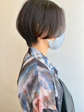 ツイギー 千舟店(TWiGGY) ハンサムショート