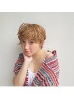 クラウド(Cloud) モカブラン 透明感カラー 【岡崎】