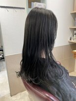 トゥーリ 薬院店(tuuli)&nbsp;tuuli miyu 地毛風カラー/ヨシンモリヘア/韓国ヘア