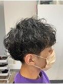 波巻きショート
