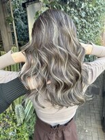 ディモアンド 表参道(Dimo&)&nbsp;イメチェン/チェリーブラウン/フェミニン/モード/ダークアッシュ