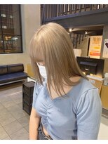 ピヨン 心斎橋(piLLon)&nbsp;ミルクティーベージュ