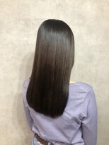 モイ(moy)&nbsp;《髪質改善》美髪矯正ストレート