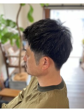 ココロビ(cocoro-bi) メンズカット