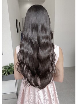 ソヨン 守口ジャガータウン店(SOYON) 美髪カラー ビター チョコレート