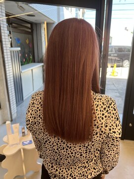 シエル(ciel) クリーミーピンク