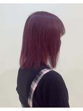 エニーテラス(Eny Terrace) rose pink