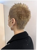 ベリーショート