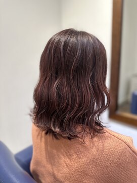 アイルフィルダウス(airfirdaus) ~大人ガーリー~チェリーブラウン