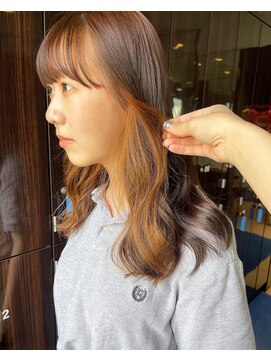 ナンブスカイ(nambu-SKY) orange inner