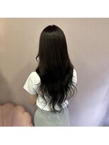 レヴェリー(REVERIE)&nbsp;#黒髪#艶カラー#美髪