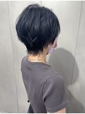 EIGHT 三軒茶屋 マニッシュショート