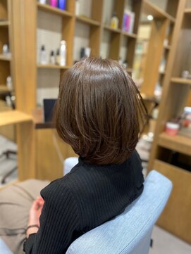 イフ(ef) ミディアムスタイル