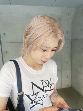 レコ 渋谷(LECO) ホワイトベージュ