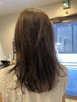 ディーヘアーデザイン(d.HAIR DESIGN)&nbsp;アッシュ☆トーンダウン