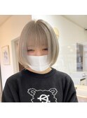 ホワイトシルバー