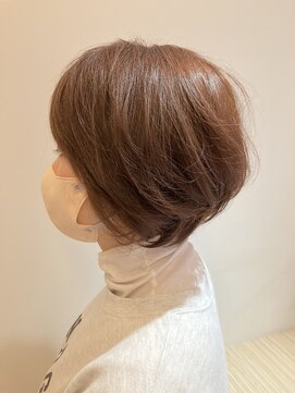 アクアブルー エスト(ACQUA BLUE est.) やわらかピンクベージュ